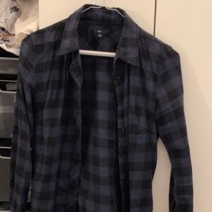 Boyfriend Flannel